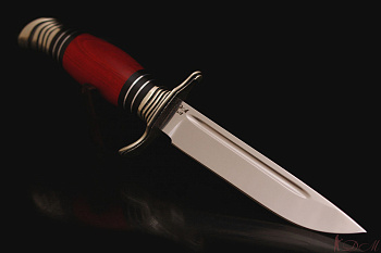 Финка НКВД, клинок 95х18